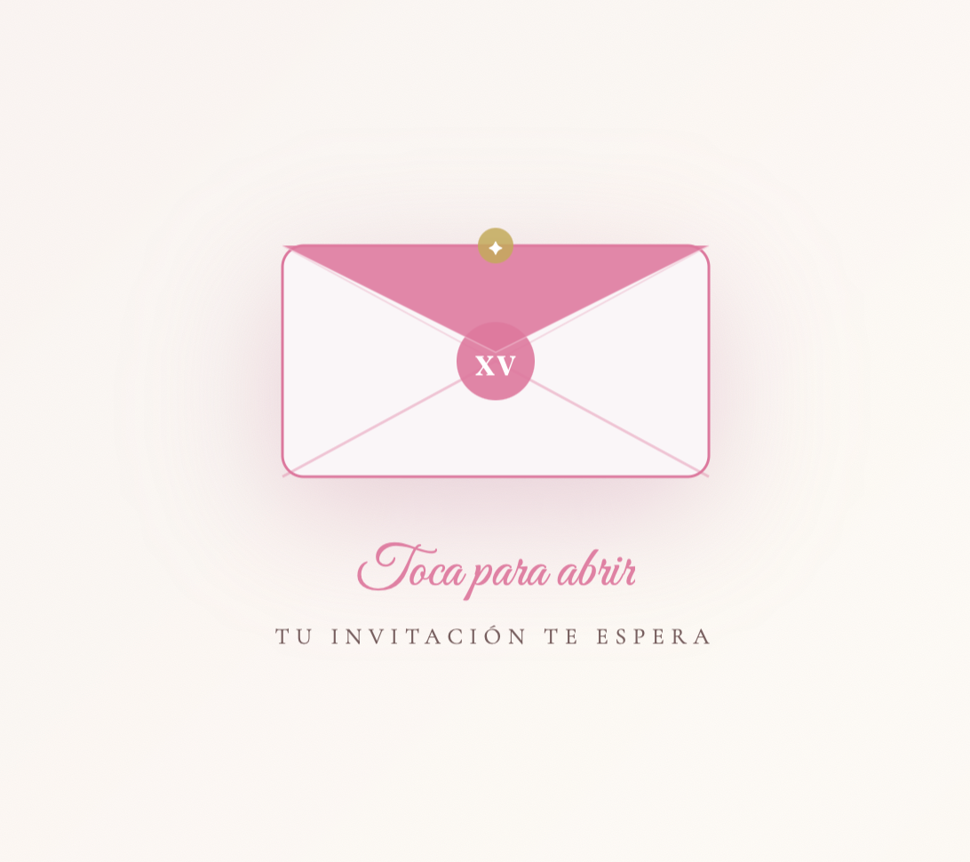 Promoción de invitación digital